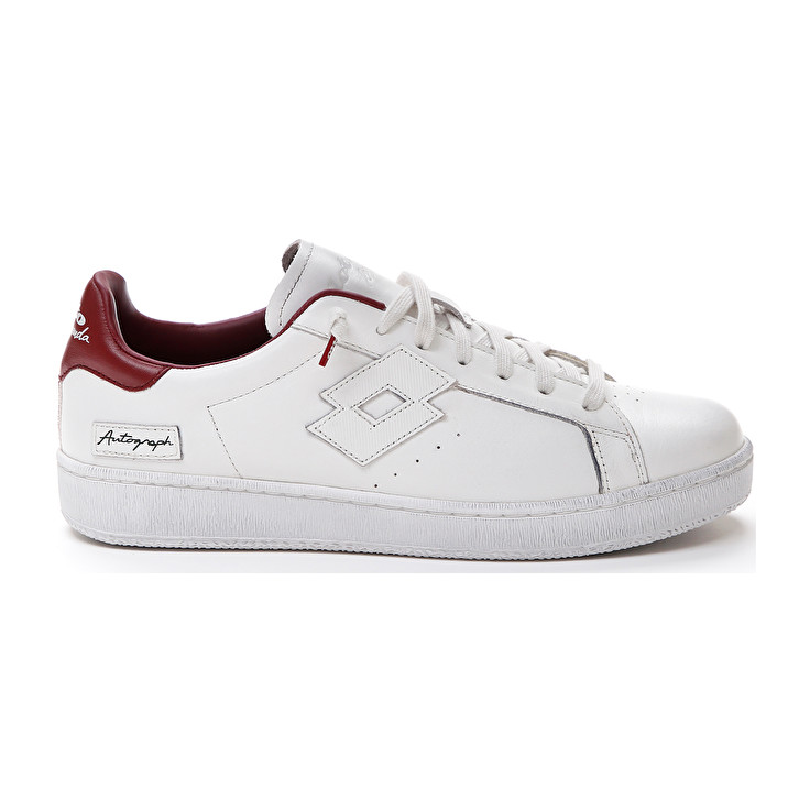 Lotto Men's Autograph Sneakers White Canada ( TDYP-08176 )